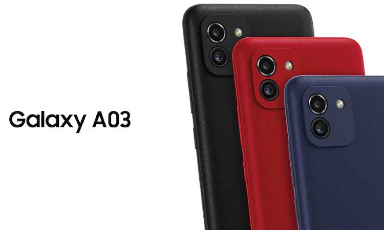 Samsung Galaxy A03 | బ‌డ్జెట్ ధ‌ర‌లో బెస్ట్ ఫీచ‌ర్ల‌తో సామ్‌సంగ్ గెలాక్సీ ఏ03 ఫోన్ లాంచ్‌