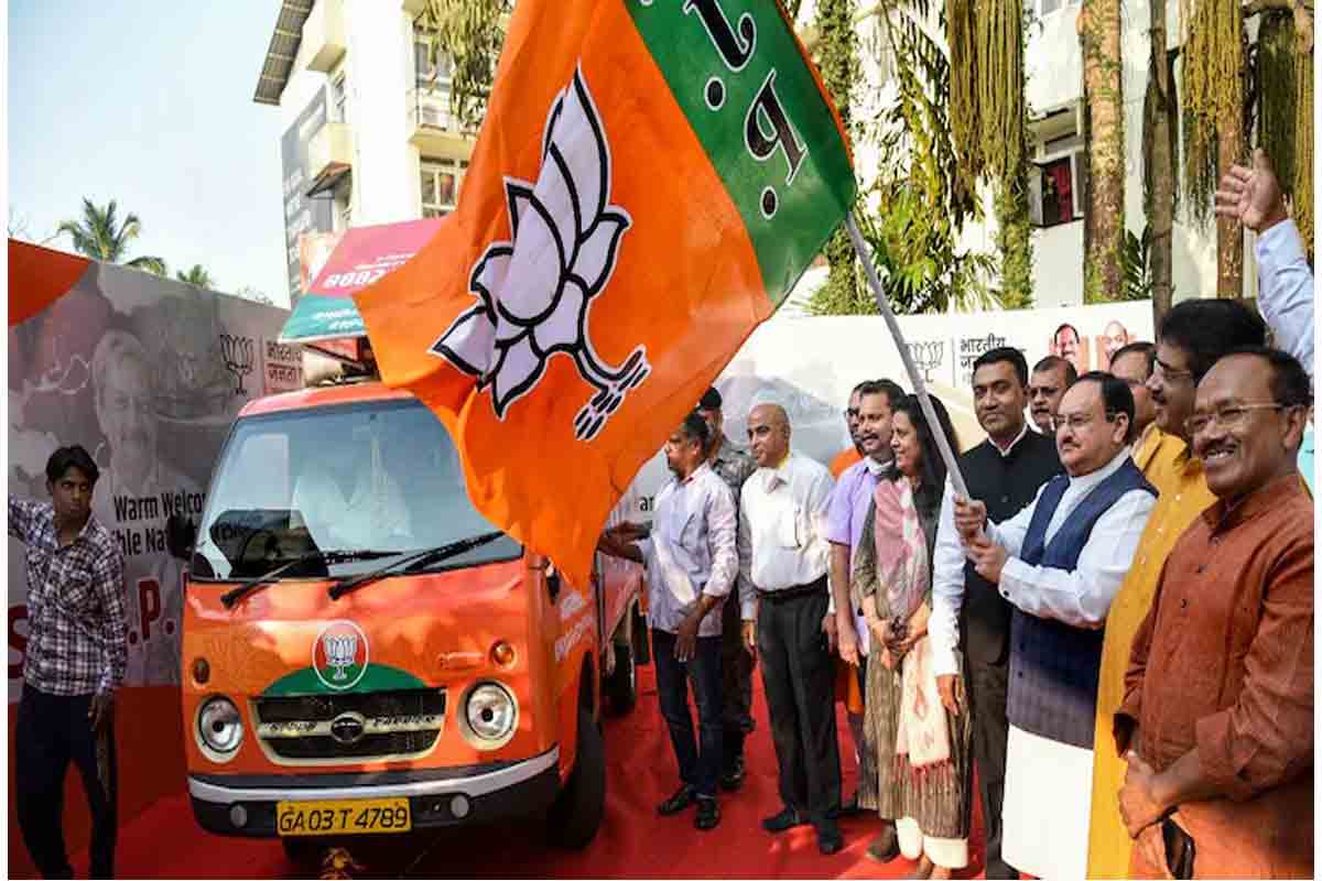 Goa Polls | 6న బీజేపీ ఎన్నిక‌ల మేనిఫెస్టో విడుద‌ల‌!