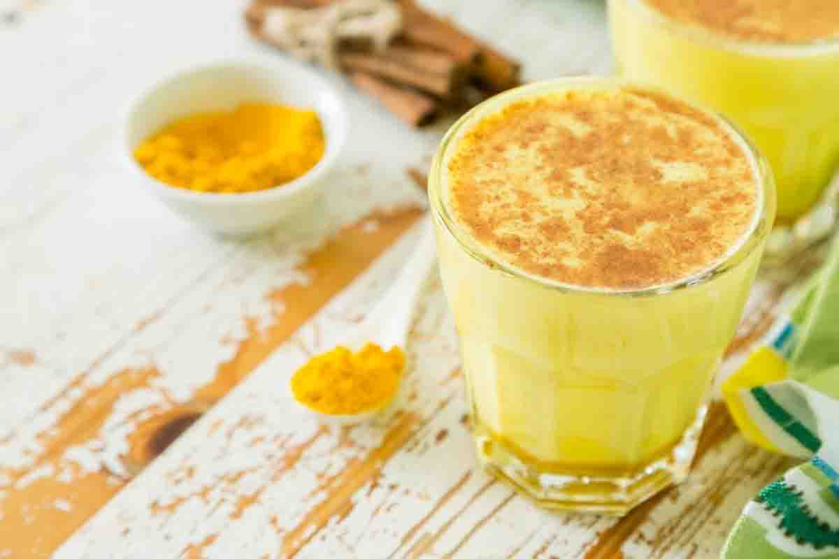 Golden milk: ప‌సుపుపాలు..ఆరోగ్యానికి ఎంతో మేలు..!!