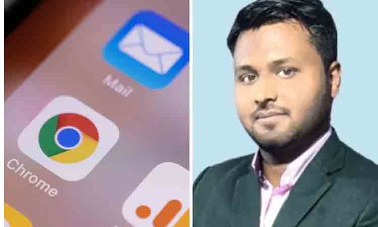 గూగుల్‌లోని ఎర్ర‌ర్‌ను క‌నిపెట్టాడు.. రూ.65 కోట్లు  గెలుచుకున్నాడు.. ఎలాగో తెలుసా?