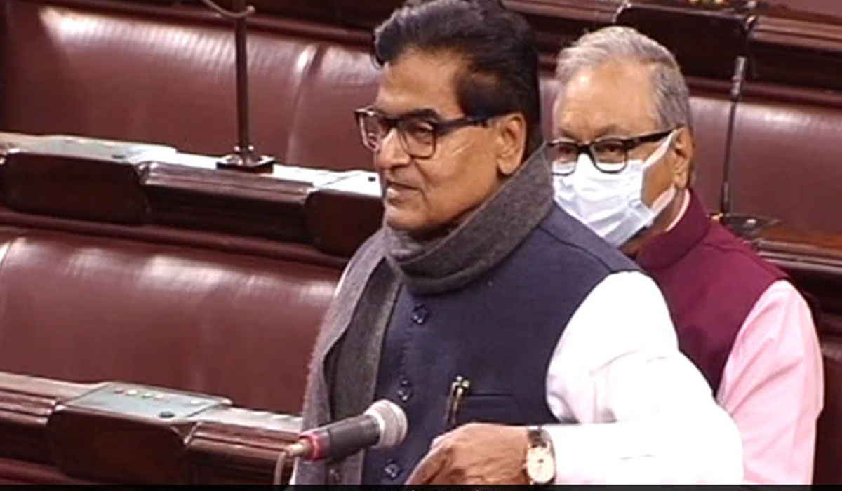 Gopal yadav | బీజేపీ కంటే వేగంగా రామ మందిర నిర్మాణం పూర్తి చేస్తాం : స‌మాజ్‌వాదీ ఎంపీ