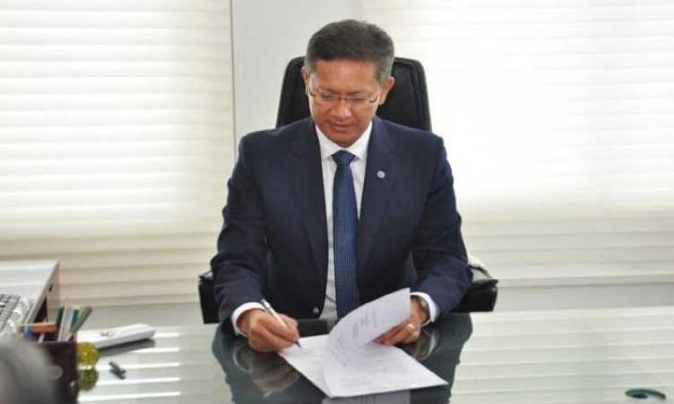 ఏపీపీఎస్సీ చైర్మన్‌గా గౌతమ్‌ సవాంగ్‌.. ఉత్తర్వులు జారీచేసిన సర్కార్‌