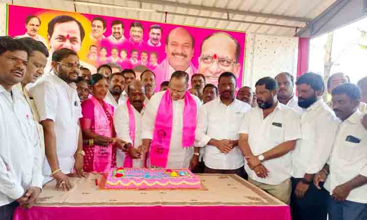 CM KCR Birthday | దేశానికి కేసీఆర్‌ మార్గదర్శకత్వం అవసరం : ఎమ్మెల్సీ గుత్తా