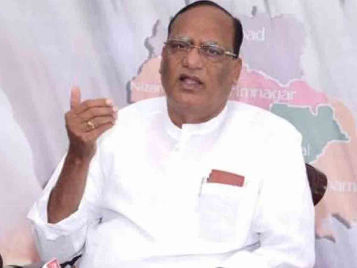 మాటల గారడితో మాయ చేశారు : ఎమ్మెల్సీ గుత్తా సుఖేందర్ రెడ్డి