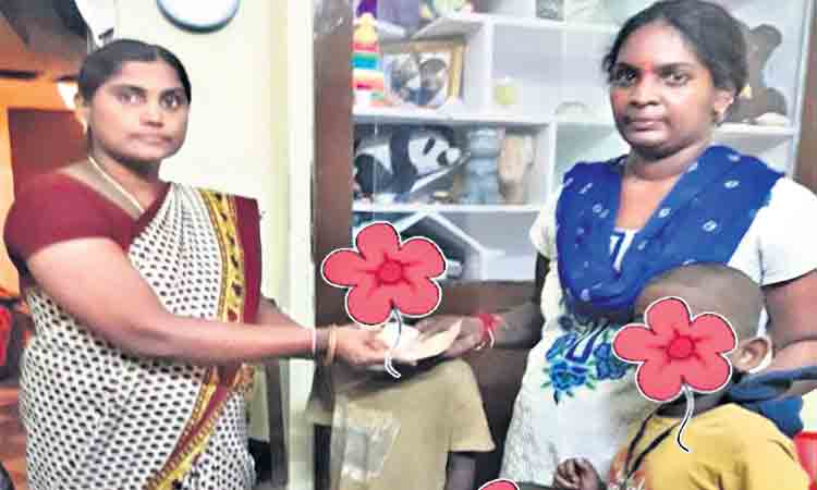 సార్‌ పిల్లలు ఆకలితో ఉన్నారు మీరే సాయం చేయండి!!