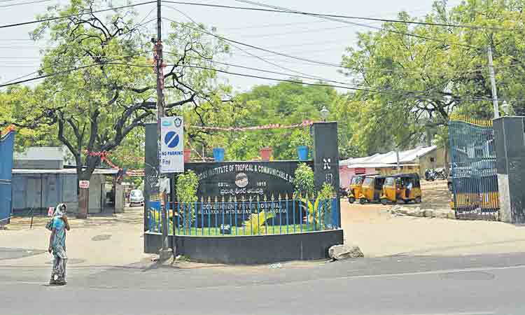 కోరంటిలో డయాలసిస్‌ కేంద్రం