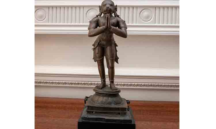 Hanuman Idol | మాయ‌మైన‌ ఆ హనుమంతుడి విగ్ర‌హం దొరికింది.. త్వ‌ర‌లో భార‌త్‌కు.. దాని చ‌రిత్ర తెలుసా?