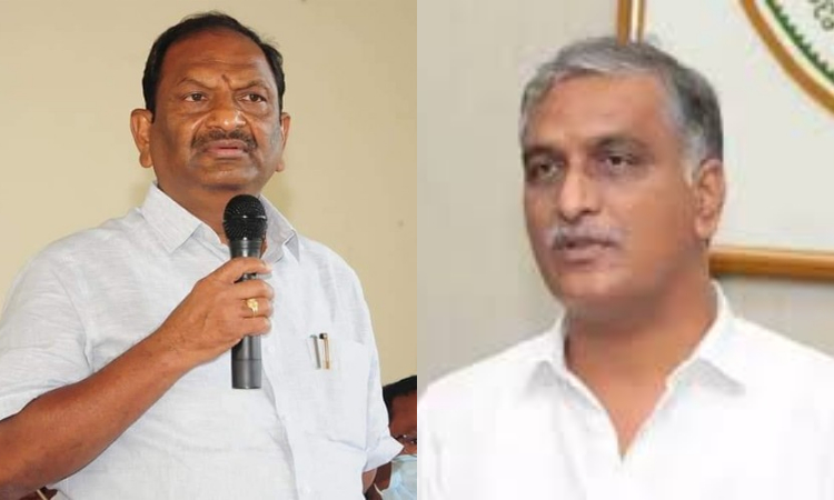 లింగ్యా నాయక్ మృతి పట్ల సంతాపం తెలిపిన మంత్రులు హరీశ్‌రావు, కొప్పుల