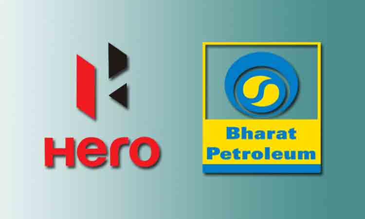 బీపీసీఎల్‌తో హీరో జట్టు