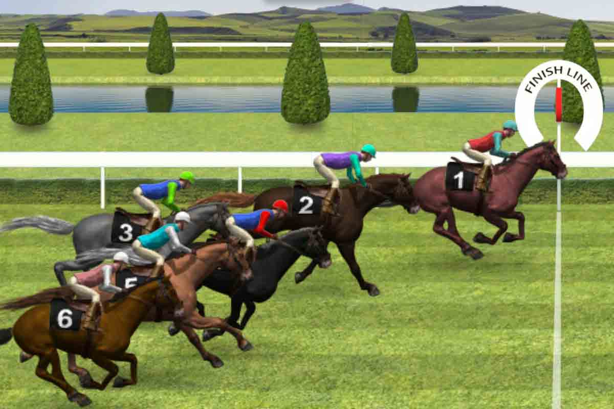 ఆన్‌లైన్‌లో గుర్రపు పందెం నిర్వహిస్తున్న ముఠా అరెస్ట్