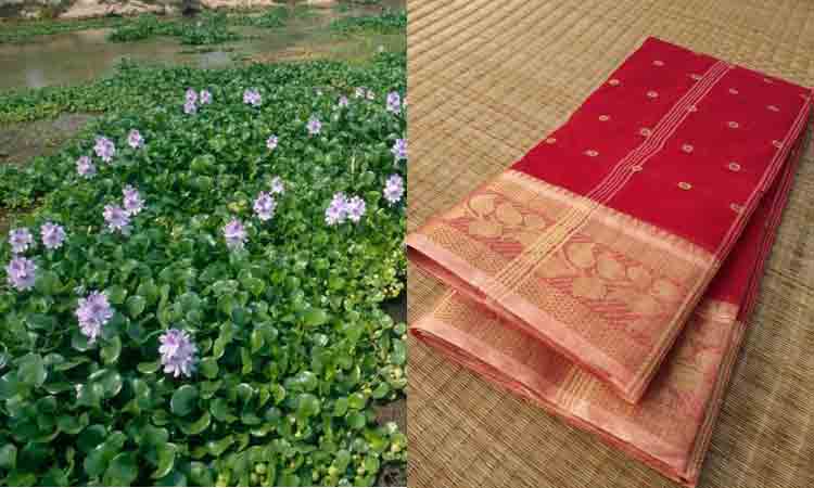 ప‌నికిరాని గుర్ర‌పు డెక్క‌తో మ‌గువ‌ల మ‌న‌సు దోచే చీర‌లు