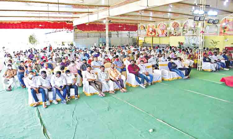 సీఎం కేసీఆర్‌కు రుణపడి ఉంటాం..