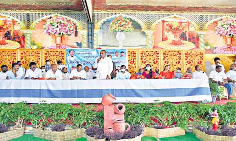 దేశంలో దళిత బంధుకు ఘన చరిత్ర