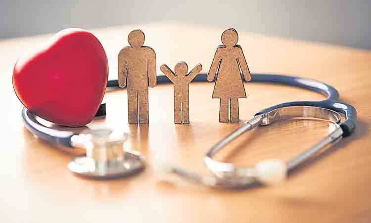 జాతీయ సగటు కంటే రాష్ట్ర ఆరోగ్యం బాగు