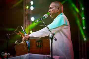 సంగీత ప్రియుల‌కు శుభ‌వార్త‌.. మ్యాస్ట్రో ఇళ‌య‌రాజా లైవ్ క‌న్సర్ట్.. ఎప్పుడంటే ?