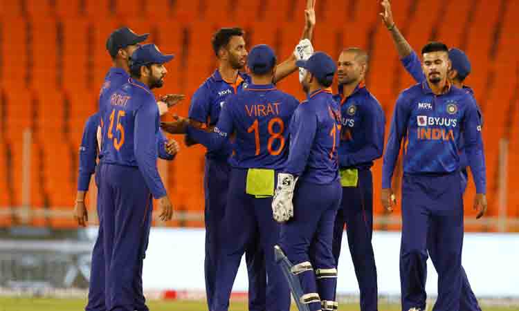 IND vs WI | మూడో వ‌న్డే కూడా మ‌న‌దే.. టీమిండియా క్లీన్ స్వీప్‌.. సిరీస్ కైవ‌సం