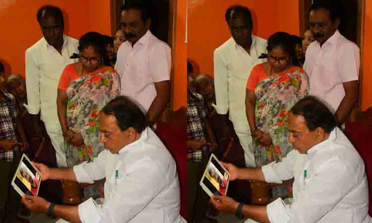 సాయికృష్ణను క్షేమంగా ఇంటికి రప్పిస్తాం : మంత్రి ఇంద్రకరణ్‌రెడ్డి