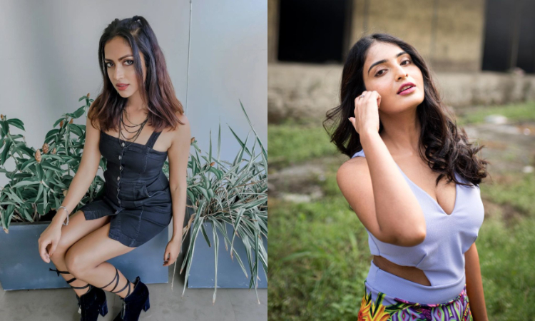 Insta Updates: అమాయ‌క‌పు చూపుల‌తో అందాలు ఒల‌క‌బోస్తున్న అమ‌లా పాల్, అన‌న్య