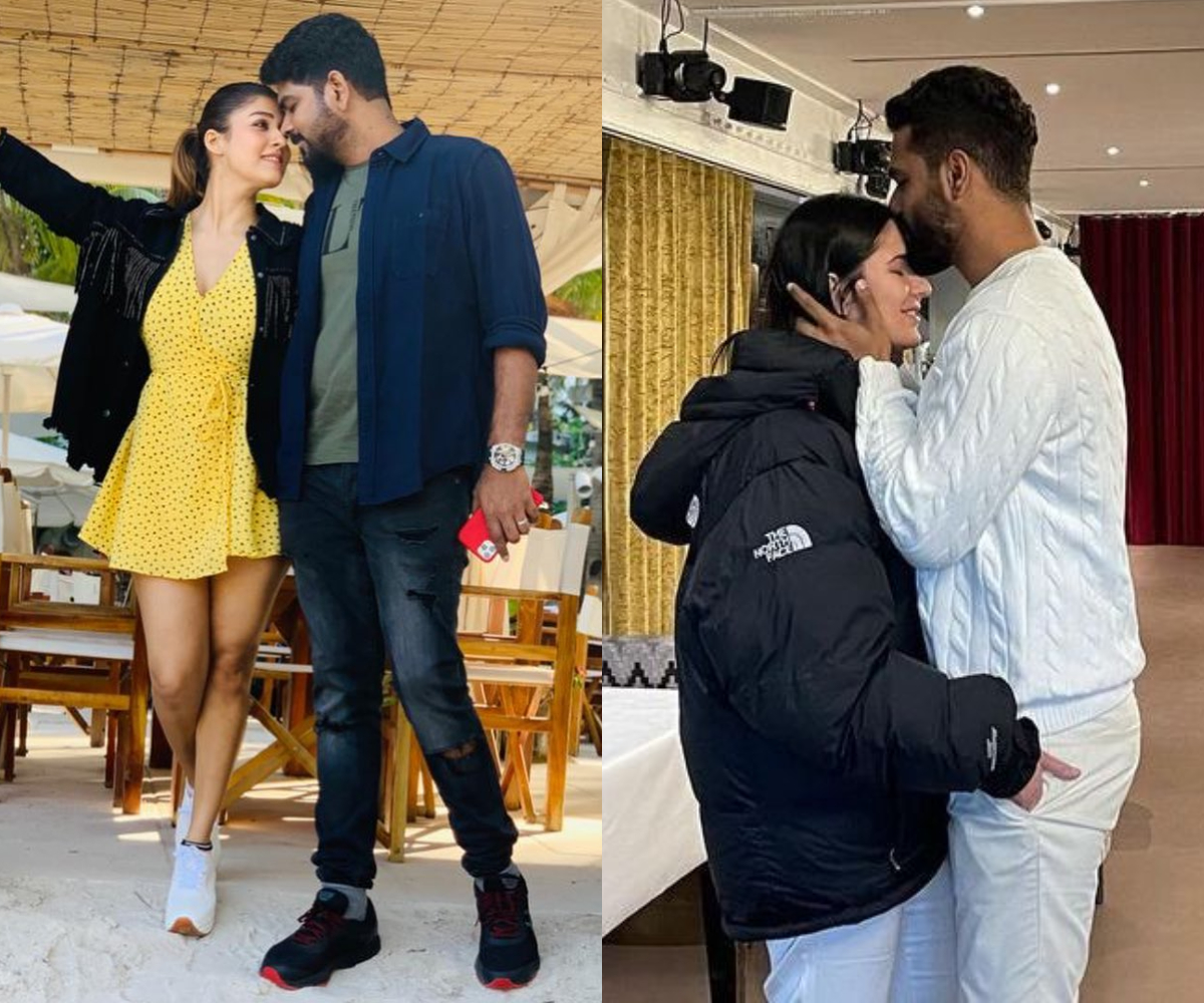 Insta Updates: వాలెంటైన్స్ డేను సెల‌బ్రేట్ చేసుకున్న ముద్దుగుమ్మ‌లు వీళ్లే