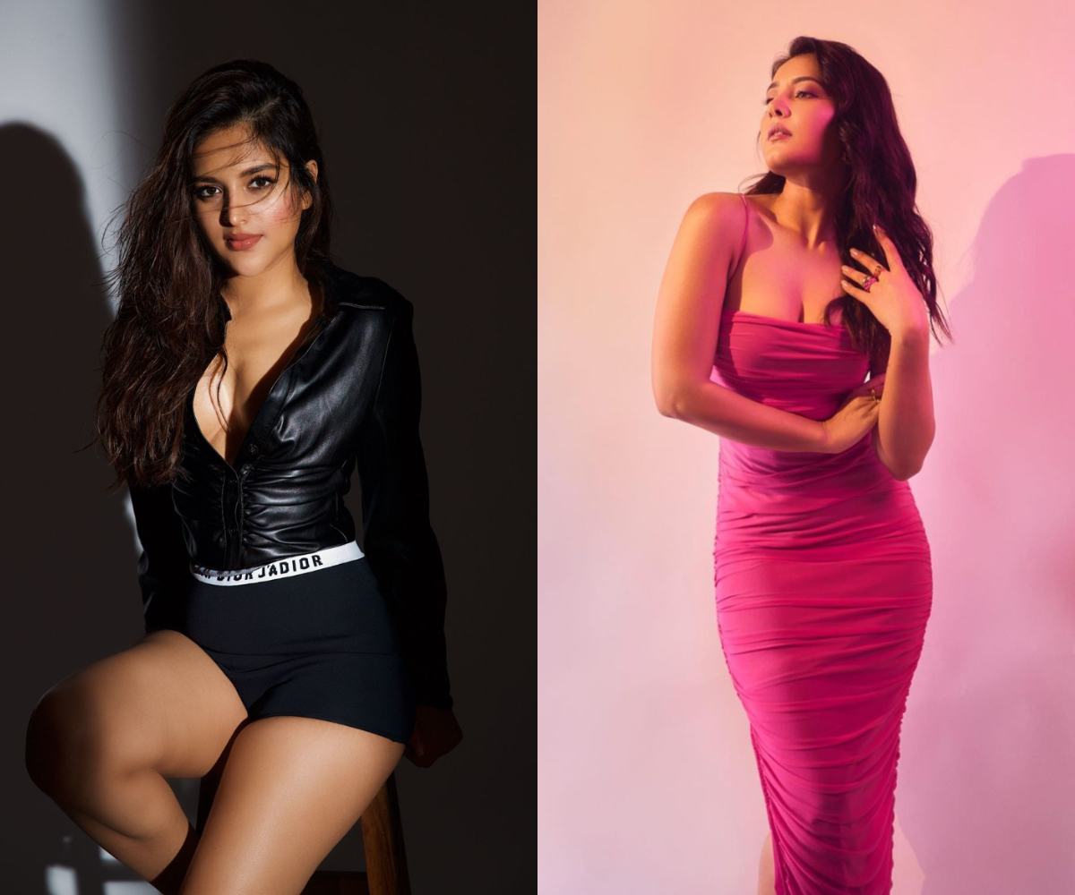 Insta Updates: కుర్ర‌కారు గుండెల్లో గుబులు రేపుతున్న‌ నిధి అగ‌ర్వాల్.. పింక్ డ్రెస్‌లో మెరిసిపోతున్న రాశీ ఖ‌న్నా