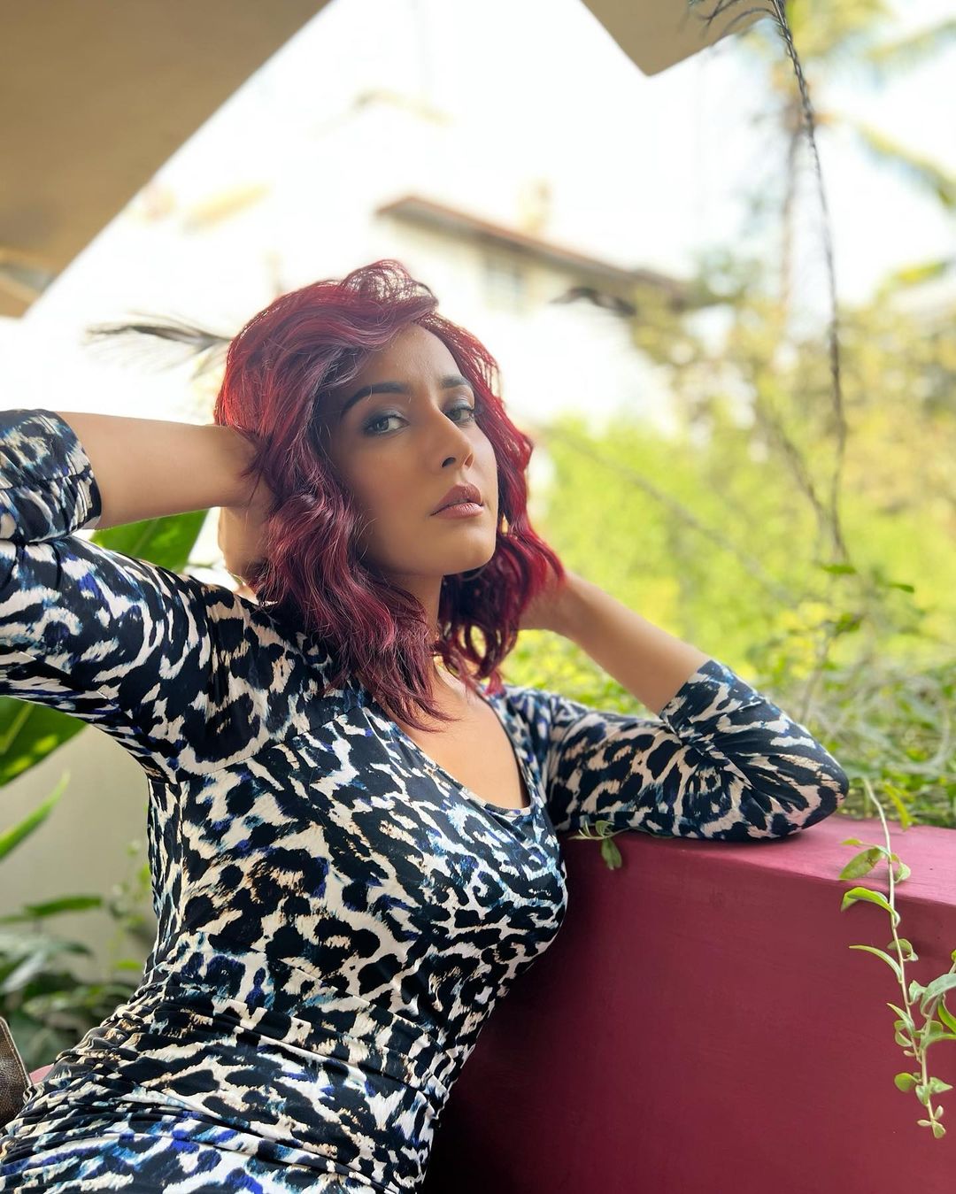 instagram/iswarya.menon
