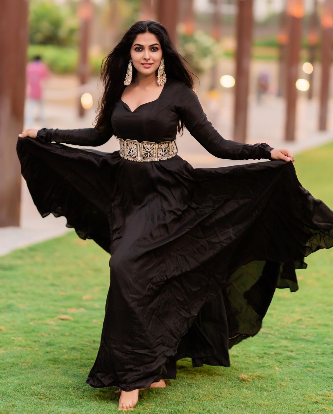 instagram/iamsamyuktha_