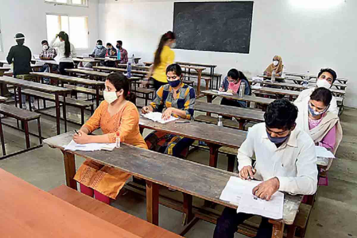 తెలంగాణ ఇంట‌ర్మీడియెట్ ప‌రీక్ష‌ల షెడ్యూల్ విడుద‌ల‌