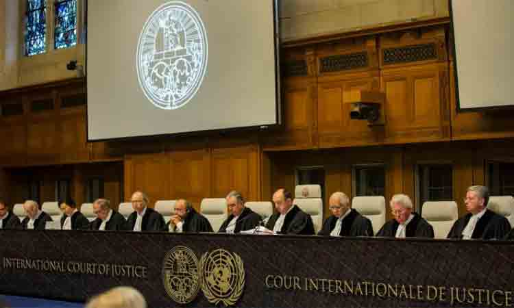 రష్యా దురాక్రమణను నిలువరించండి.. అంతర్జాతీయ న్యాయస్థానాన్ని ఆశ్రయించిన ఉక్రెయిన్‌