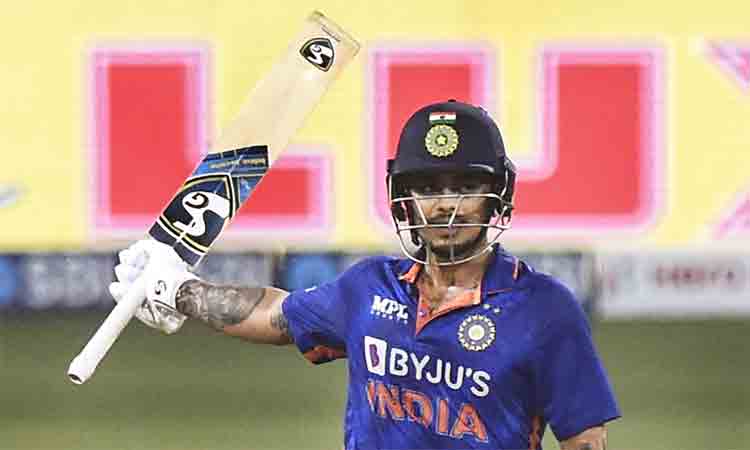 IND vs SL | టీమిండియా దూకుడు.. శ్రీలంక ముందు భారీ టార్గెట్‌