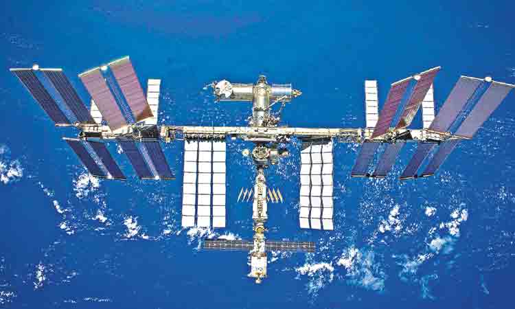 స్పేస్‌ స్టేషన్‌ ఇండియాపై కూలొచ్చు