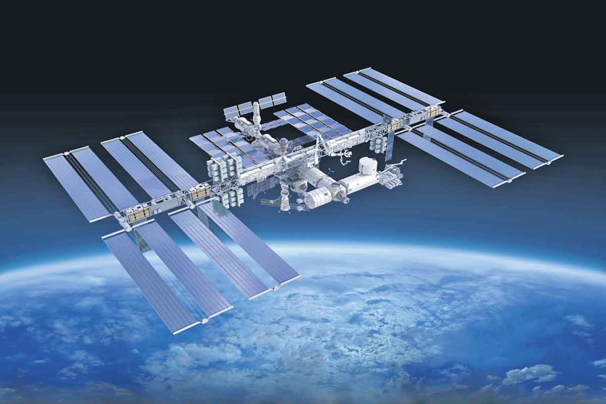 2031లో ఐఎస్‌ఎస్‌ కూల్చివేత