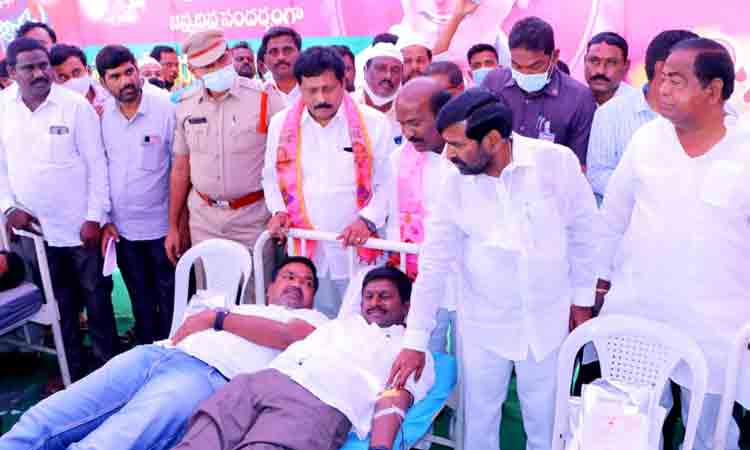 సంస్కారహీనుడు రేవంత్ రెడ్డి : మంత్రి జగదీష్ రెడ్డి ఫైర్‌