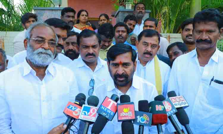 బీజేపీ ‘మిషన్ తెలంగాణ’ పై మంత్రి జగదీష్‌రెడ్డి ఫైర్‌