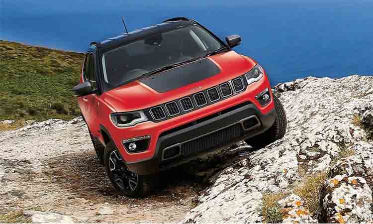 Jeep Compass | భార‌త్‌లో 2022 జీప్ కంపాస్ ట్ర‌య‌ల్‌హాక్ లాంఛ్‌..ధ‌ర ఎంతంటే!