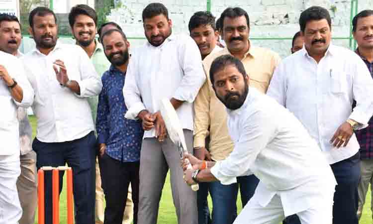 తెలంగాణలో అత్యుత్తమ క్రీడా పాలసీని తీసుకొస్తున్నాం : మంత్రి శ్రీనివాస్ గౌడ్