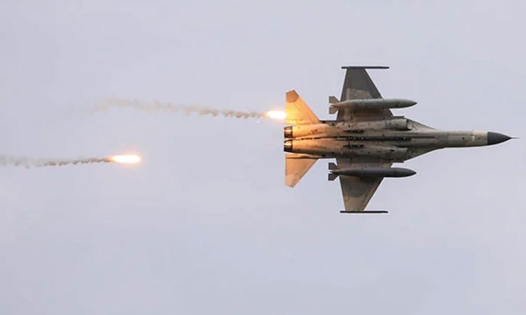 ర‌ష్యా- ఉక్రెయిన్ యుద్ధం న‌డుస్తుండ‌గానే… తైవాన్ వైపు చైనా యుద్ధ విమానాలు.. అల‌ర్ట్ ప్ర‌క‌టించిన తైవాన్‌