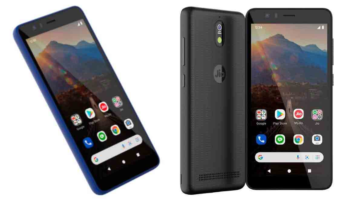 JioPhone 5G | బెస్ట్ ఫీచ‌ర్ల‌తో బ‌డ్జెట్ ధ‌ర‌లో రానున్న జియోఫోన్ 5జీ.. లాంచ్ ఎప్పుడంటే?