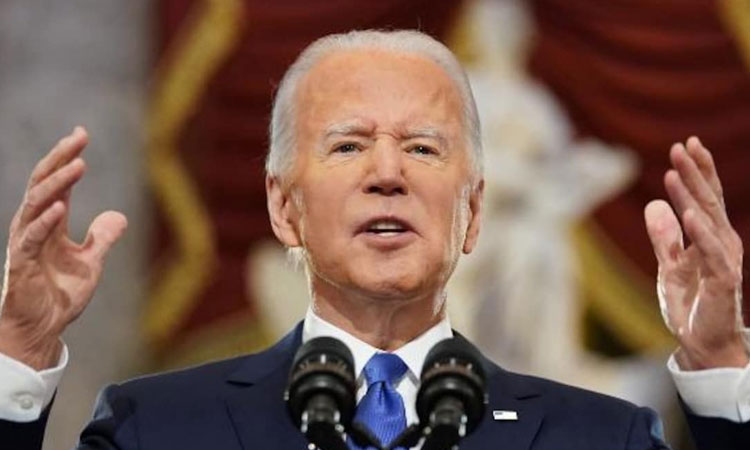 అతి పెద్ద ముప్పు పొంచి వుంది.. ర‌ష్యా క‌చ్చితంగా దాడులు చేస్తుంది :  జోబైడెన్‌