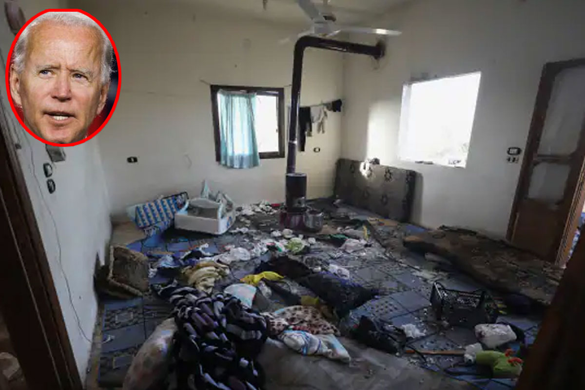 Al-Qurayshi Killed | అర్ధ‌రాత్రి 1 గంట‌కు.. 24 మంది మెరిక‌ల్లాంటి సైనికులు.. అల్‌ఖురేషీని ఎలా మ‌ట్టుబెట్టారంటే..