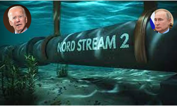 అమెరికా వార్నింగ్‌కు రష్యా ఎందుకు వణికిపోయింది.. నార్డ్ స్ట్రీమ్ -2 లేకుంటే రష్యాకు భవిష్యత్తు లేదా ?