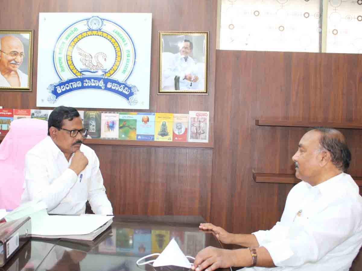 Warangal Dictionary | త్వరలో ఓరుగల్లు డిక్షనరీ అందుబాటులోకి..