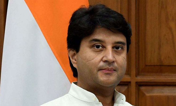 గ‌గ‌న‌త‌లం ఆంక్ష‌లు తొల‌గ‌గానే.. విమానాలను పంపుతాం : సింధియా