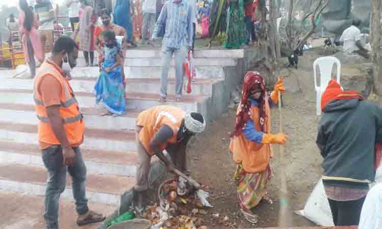 పారిశుధ్యంపై బల్దియా ప్రత్యేక దృష్టి