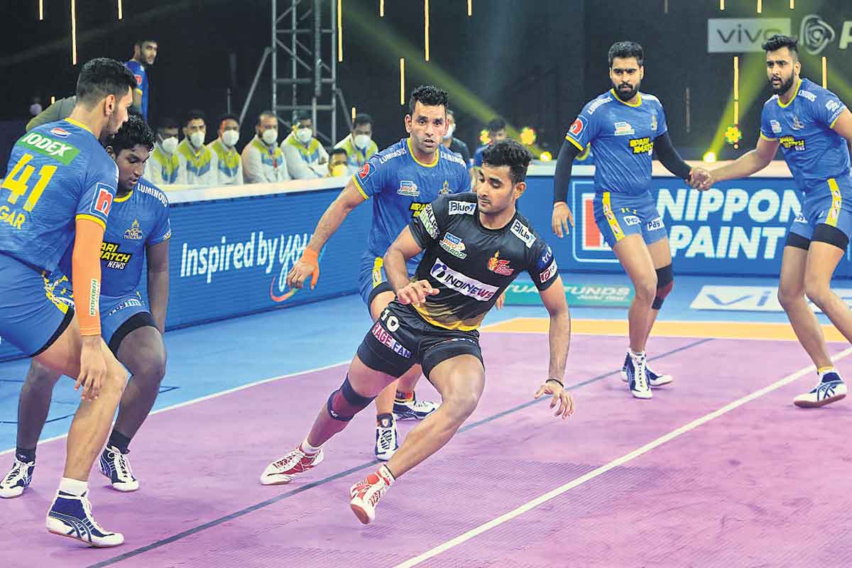 పదకొండో పరాజయం