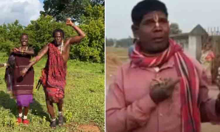 విదేశాల్లో ‘క‌చ్చా బాదమ్’ సాంగ్ క్రేజ్.. అదిరిపోయే స్టెప్పులేసిన కిలి పాల్: వైర‌ల్ వీడియో