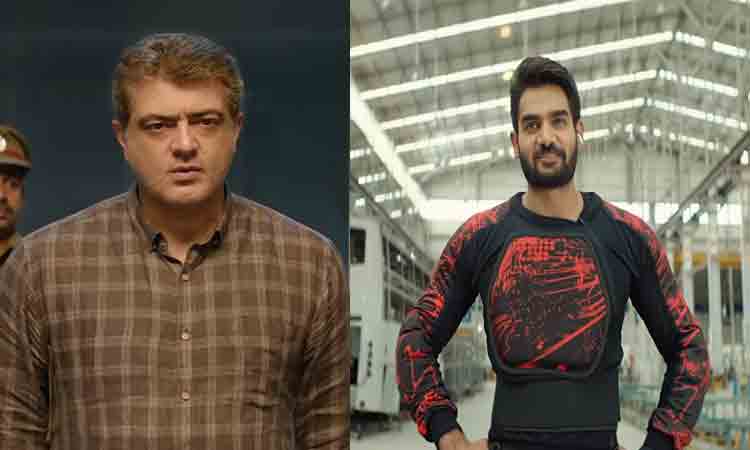 Valimai Trailer | కార్తికేయ‌ విల‌న్‌గా న‌టించిన అజిత్ మూవీ ‘వ‌లిమై’ ట్రైల‌ర్ వ‌చ్చేసింది