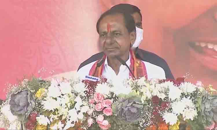 బంగారు భార‌త‌దేశాన్ని కూడా త‌యారు చేసుకుందాం: సీఎం కేసీఆర్‌