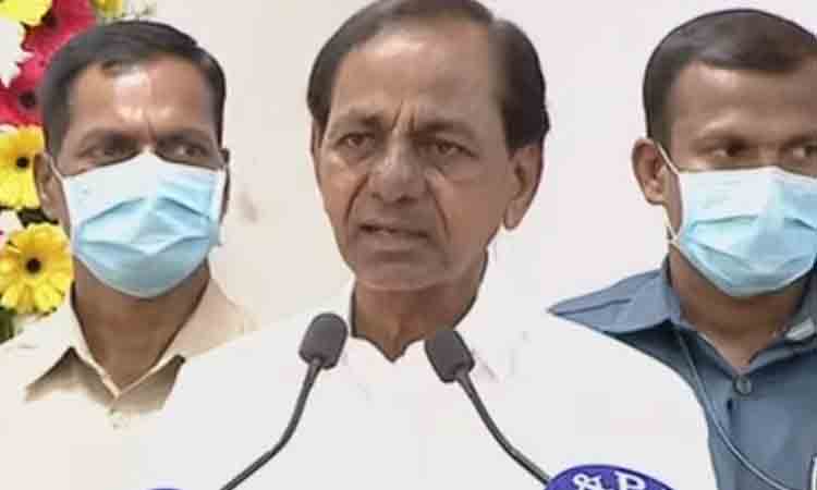 ఇంట‌ర్నేష‌న‌ల్ ఎయిర్‌పోర్ట్‌కు వెళ్లే రోడ్డులా రాయ‌గిరి టు భువ‌న‌గిరి రోడ్డు: సీఎం కేసీఆర్‌