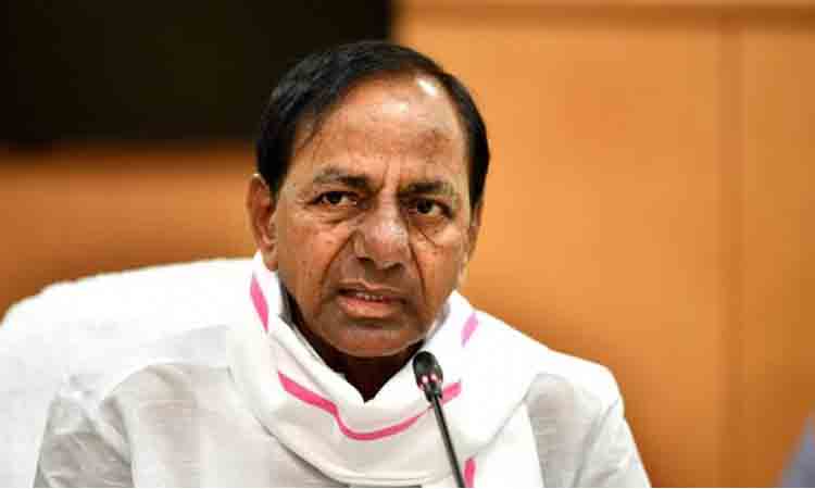 రేపు ‘కేసీఆర్ ది మ్యాన్ ఆఫ్ మిలియ‌న్స్’ పుస్త‌కాన్ని ఆవిష్క‌రించ‌నున్న మంత్రి జ‌గ‌దీశ్ రెడ్డి