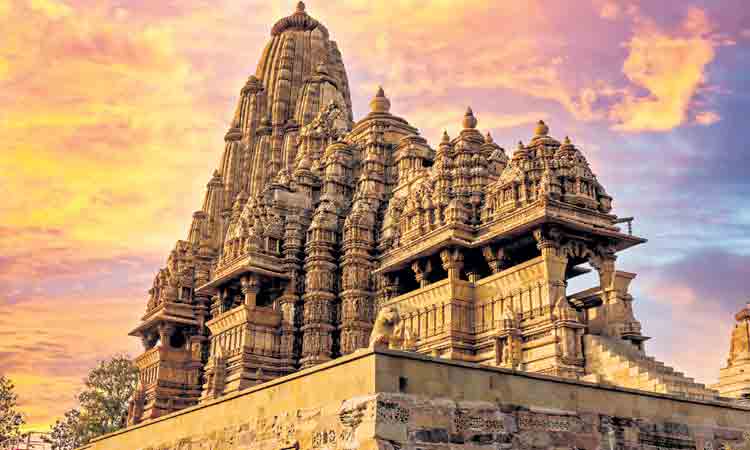 Khajuraho | కొత్త దంప‌తుల‌కు హ‌నీమూన్ డెస్టినేష‌న్‌.. ఈ శిల్పన‌గ‌రి